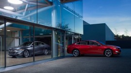 Chevrolet sẽ bỏ Malibu Hybrid cho mô hình năm 2020