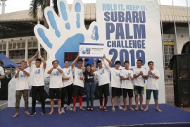 Subaru Palm Challenge 2019 chốt 10 thí sinh cho chung kết tại Singapore