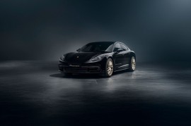 Porsche ra mắt Panamera 2020 bản kỷ niệm 10 năm