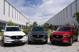 Mazda xếp thứ 2 về chất lượng dịch vụ sau bán hàng tại Việt Nam