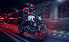Yamaha MT-25 2020 ra mắt tại Indonesia, giá 87,9 triệu đồng