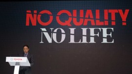 Toyota Việt Nam triển khai Phong trào chất lượng nội bộ 2019