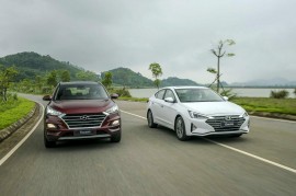 Hyundai tăng trưởng 43% tại Việt Nam trong tháng 9