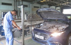 Đăng kiểm xe ô tô – Những điều cần biết với tài xế mới