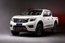 Nissan Navara Black Edition sẽ ra mắt tại VMS 2019