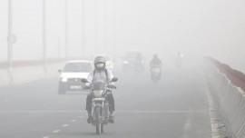 Đề xuất đăng kiểm xe máy ở Hà Nội để giảm ô nhiễm không khí