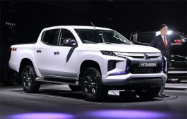 Thị trường xe bán tải: Ford Ranger tụt dốc, Toyota Hilux bật tăng