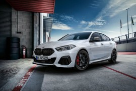 BMW 2 Series Gran Coupe 2020 thêm gói hiệu suất cao M Performance