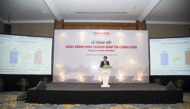 Honda Việt Nam công bố kết quả kinh doanh nửa năm tài chính 2020