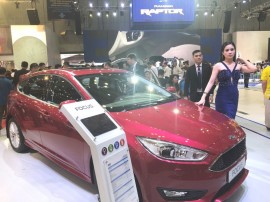 Ô tô Thái Lan nhập về ngày càng rẻ giá chỉ hơn 400 triệu đồng