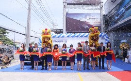 Subaru Việt Nam đồng loạt khai trương 3 đại lý ủy quyền mới