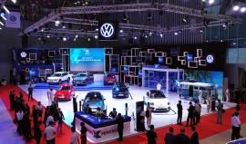 Volkswagen mang công nghệ thực tế ảo VR tới VMS 2019