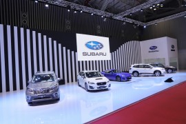VMS 2019: Subaru Việt Nam thu hút với nhiều hoạt động hấp dẫn