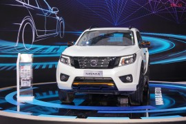 Chi tiết Nissan Navara Black Edition lần đầu ra mắt tại Việt Nam