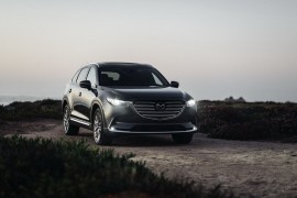 Mazda CX-9 2020 thêm loạt trang bị, giá từ 33.790 USD