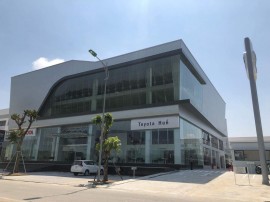Toyota Huế chính thức đi vào hoạt động