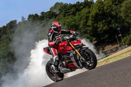 Ducati Streetfighter V4 – mẫu xe đẹp nhất tại triển lãm EICMA 2019