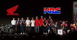 Honda sẽ bảo vệ các chức Vô địch thế giới 2020 và tham gia Dakar Rally 2020