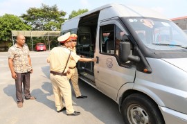 Xe ô tô quá hạn đăng kiểm sẽ bị xử phạt thế nào?