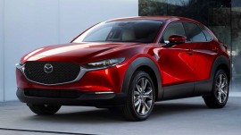 Mazda CX-30, CX-5 và CX-9 mới sẽ ra mắt tại Los Angeles Auto Show 2019