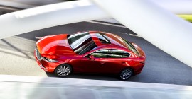 Mazda3 mới liên tiếp nhận các giải thưởng Xe của năm 2019