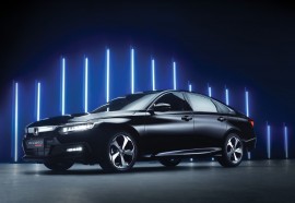 Honda Accord hoàn toàn mới đạt chứng nhận an toàn 5 sao ASEAN NCAP