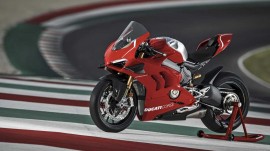Ducati Panigale V4 Superleggera siêu nhẹ sắp ra mắt