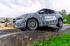 Mercedes-Benz GLA 2020 lên lịch ra mắt vào ngày 11/12 tới