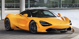 McLaren ra mắt nền tảng hoàn toàn mới, V6 hybrid vào năm 2020