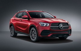 Mercedes-Benz tiếp tục tiết lộ hình ảnh GLA 2020 trước ngày ra mắt