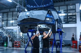 Volkswagen Việt Nam ưu đãi khách hàng bảo dưỡng xe cuối năm