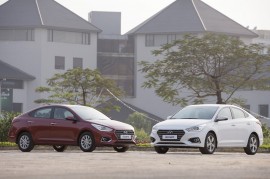 Hyundai Accent tiếp tục là dòng xe bán chạy nhất của TC MOTOR
