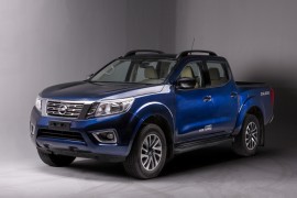 Nissan Việt Nam giới thiệu 2 phiên bản mới của dòng xe Navara