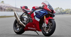 Siêu mô tô Honda CBR1000RR-R 2020 ra mắt tại Đông Nam Á