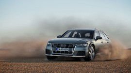 Xe sang Audi A6 Allroad 2020 chốt giá từ 65.900 USD