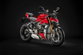 Sau Streetfighter V4 Ducati tiếp tục phát triển Streetfighter V2