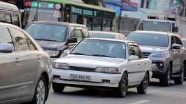 Từ 2020, hàng triệu ô tô phải đáp ứng tiêu chuẩn khí thải mới