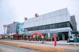 Khai trương đại lý 5S Honda Ôtô Quảng Bình - Đồng Hới