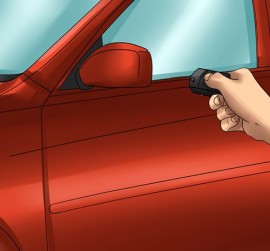 Những thiết bị chống trộm giúp ô tô luôn an toàn