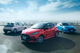 Toyota Yaris 2020 giá từ 12.750 USD, bán ra từ tháng 2/2020