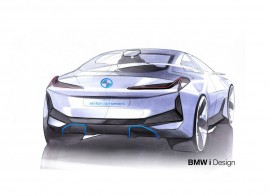 BMW phát triển xe điện cạnh tranh với Audi E-Tron GT và Porsche Taycan