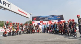 Một năm nhìn lại giải đua xe mô tô Việt Nam 2019