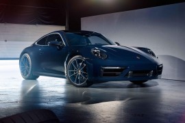 Ngắm phiên bản đặc biệt đầu tiên của Porsche 911 trong năm 2020