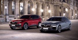 Chi tỷ USD mơ ô tô Việt xuất ngoại