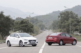 Hyundai Accent là mẫu xe bán chạy nhất của TC MOTOR trong năm 2019