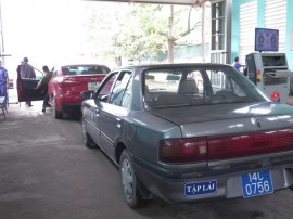 Đăng kiểm vượt quá số lượng xe cho phép trong ngày cũng bị phạt nặng