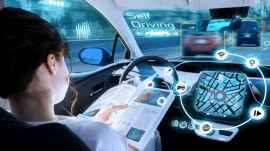 5 xu hướng của ngành công nghiệp ô tô trong tương lai