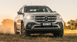 Mercedes-Benz X-Class sẽ bị khai tử từ tháng 5/2020