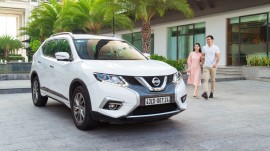 Nissan Việt Nam ưu đãi hấp dẫn toàn bộ dòng sản phẩm