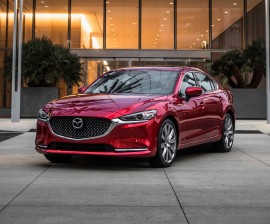 Mazda 6 thế hệ tiếp theo có thể được trang bị động cơ hoàn toàn mới